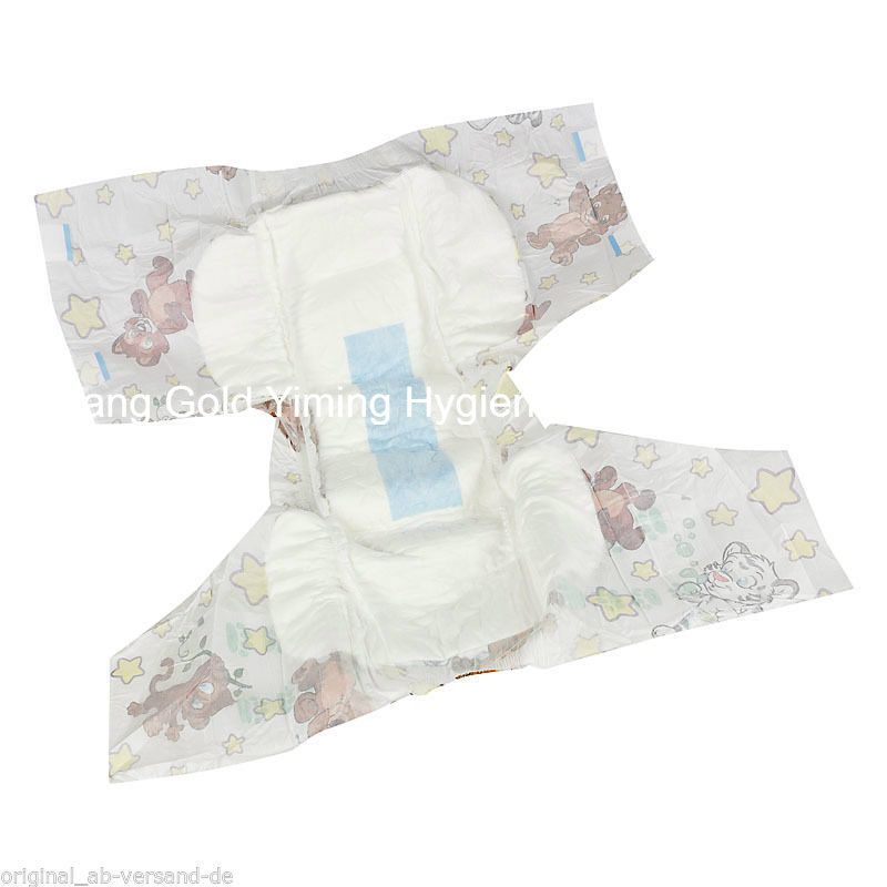 OEM Disposable Super Absorption Baby Print Abdl Adult Diaper for Senior/Elderly/Old People
